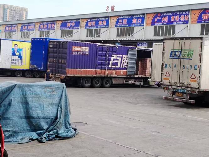 云南货运物流发展现状与经营策略分析